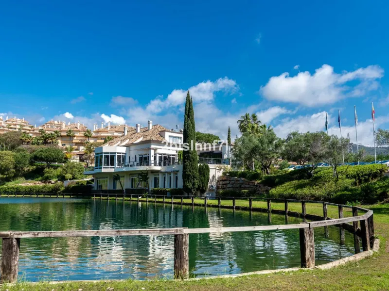 Penthouse with Panoramic Views of the Mediterranean for Sale in Elviria Hills, Marbella