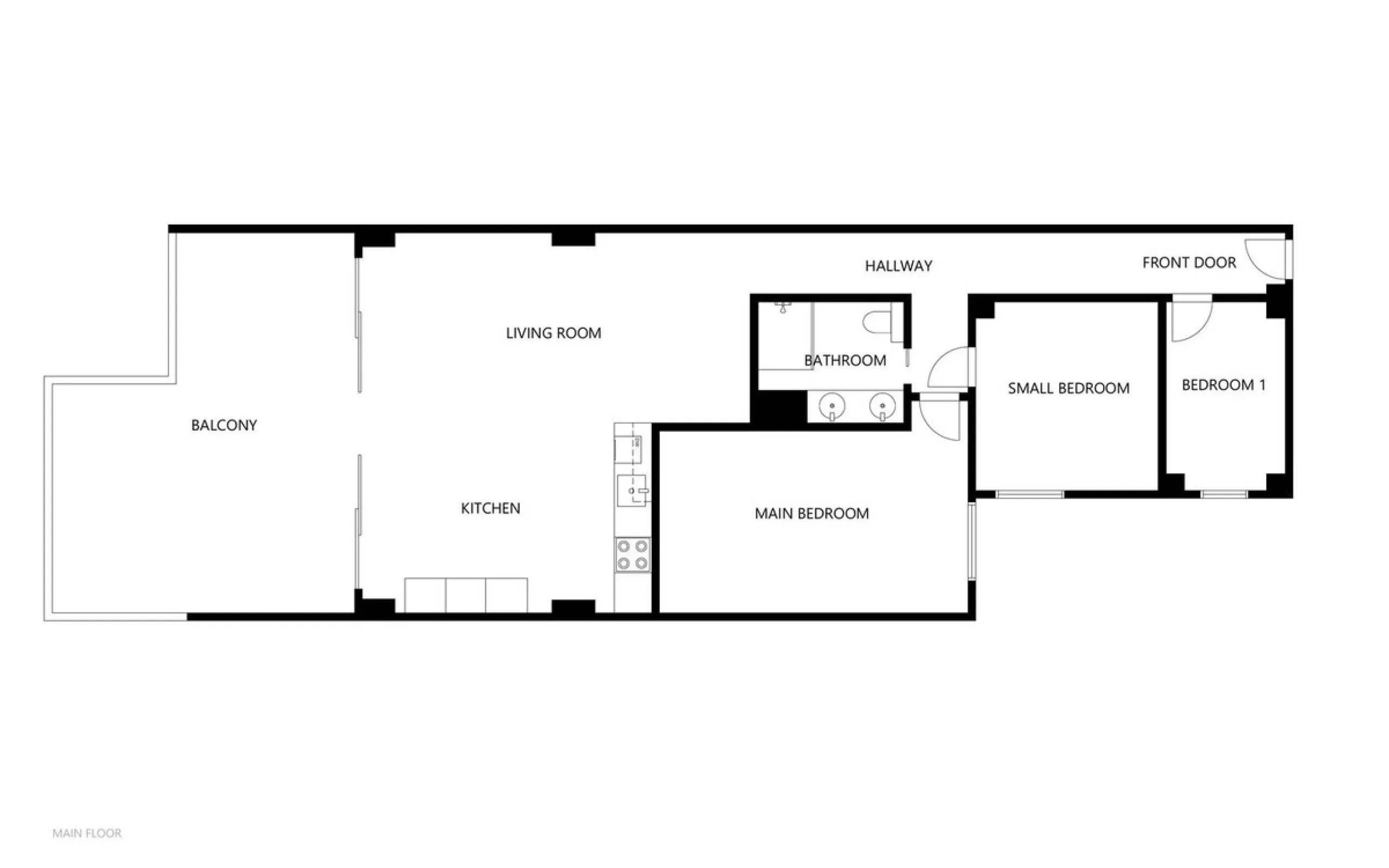Apartment with Pool Views and Space for 6 – For Sale in Hacienda el Sueño, Mijas Costa