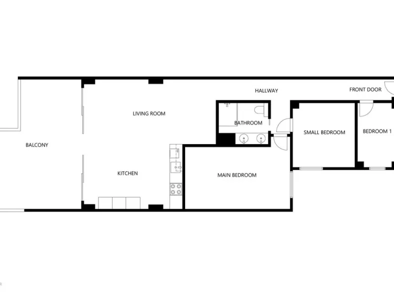 Apartment with Pool Views and Space for 6 – For Sale in Hacienda el Sueño, Mijas Costa