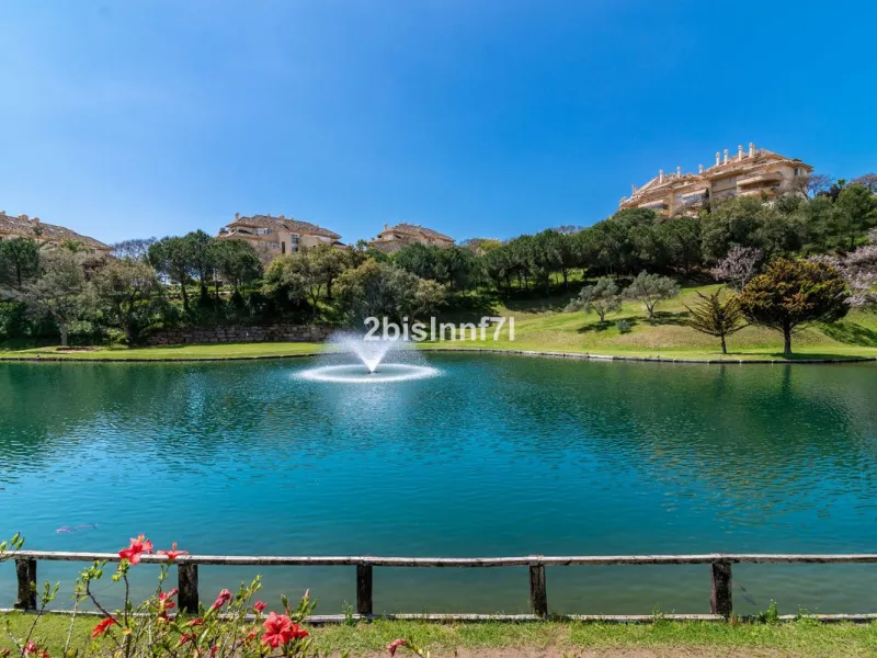 Penthouse with Panoramic Views of the Mediterranean for Sale in Elviria Hills, Marbella