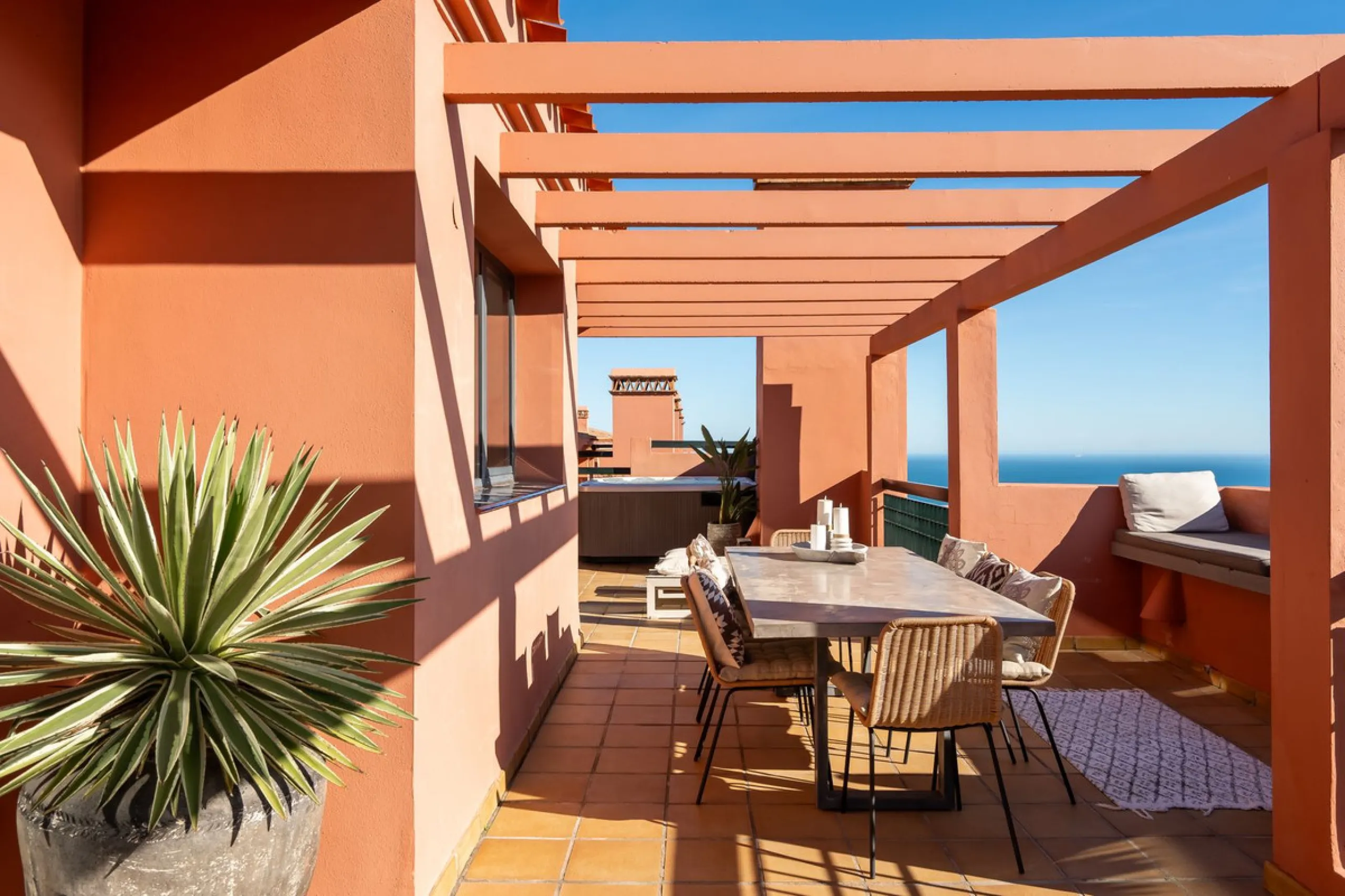 Penthouse Las Cascadas