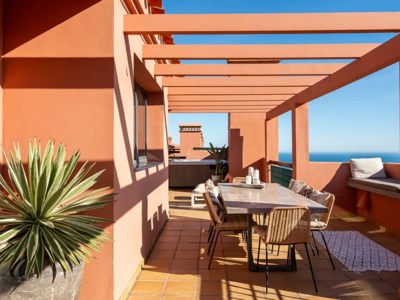 Penthouse Las Cascadas