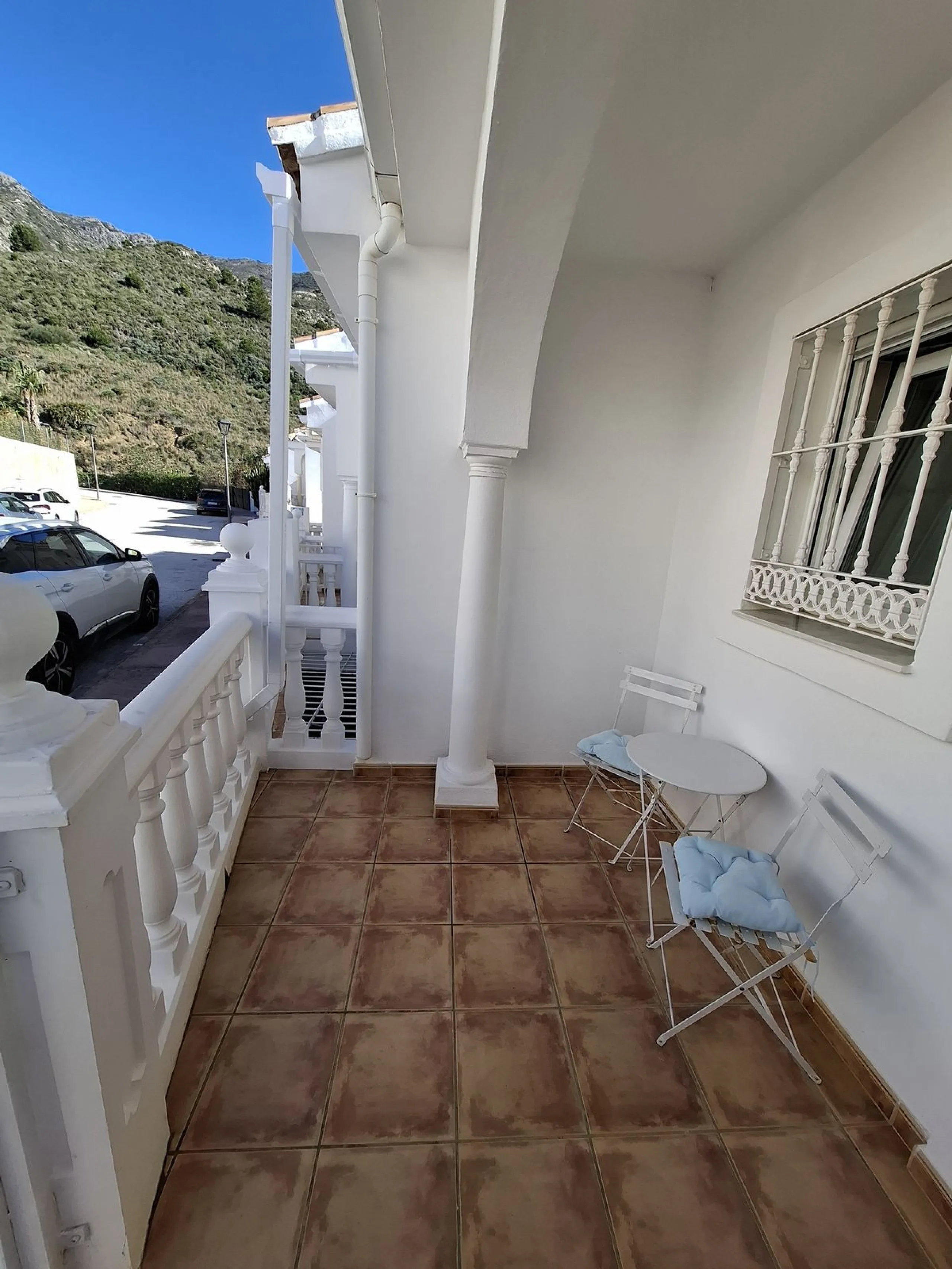 House - Townhouse в продаже в Mijas, Málaga. В доме 3 спален и 3 ванных комнат. Площадь дома 118 м²