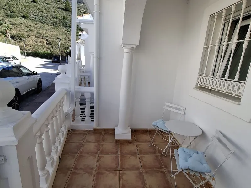 House - Townhouse в продаже в Mijas, Málaga. В доме 3 спален и 3 ванных комнат. Площадь дома 118 м²