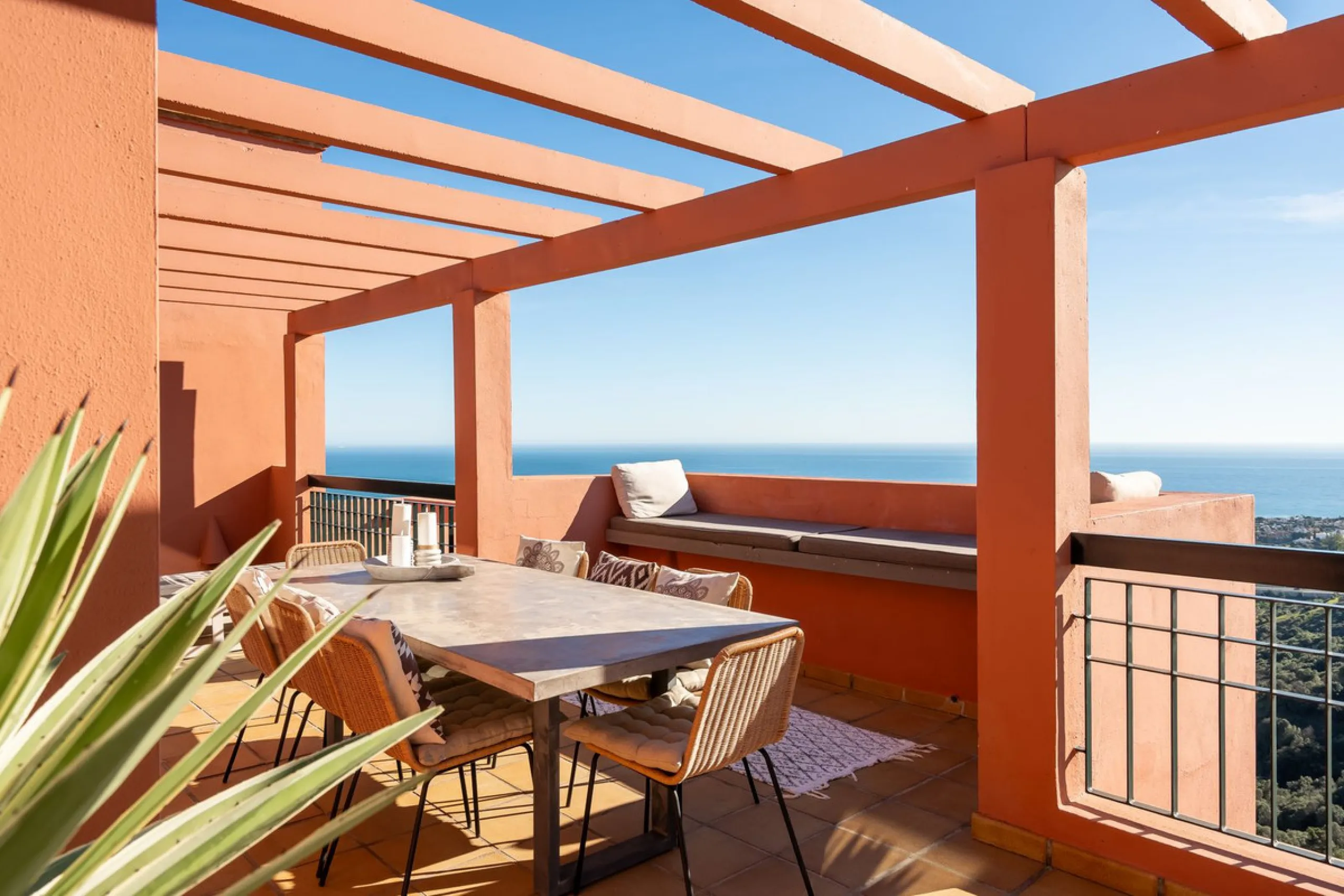 Penthouse Las Cascadas