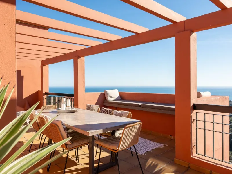 Penthouse Las Cascadas