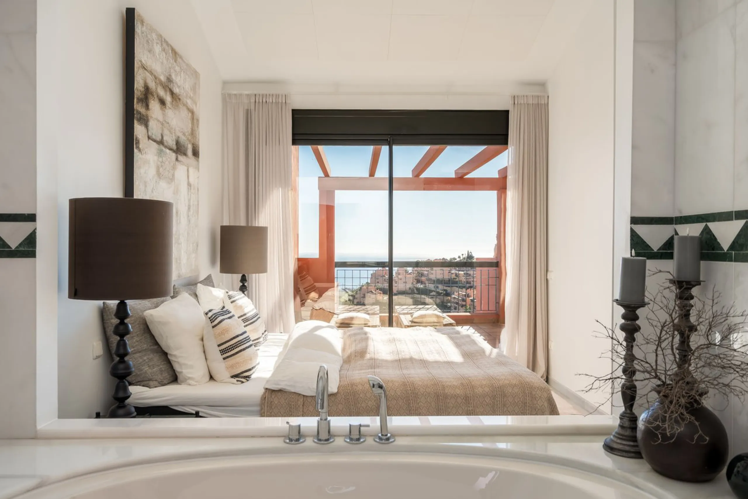 Penthouse Las Cascadas