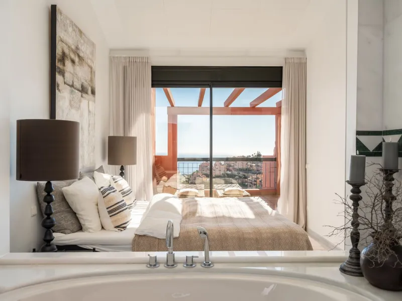 Penthouse Las Cascadas