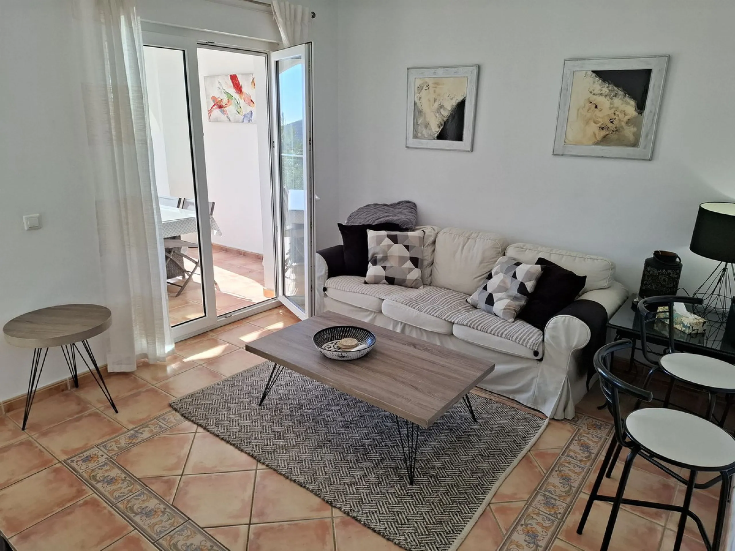 House - Townhouse в продаже в Mijas, Málaga. В доме 3 спален и 3 ванных комнат. Площадь дома 118 м²