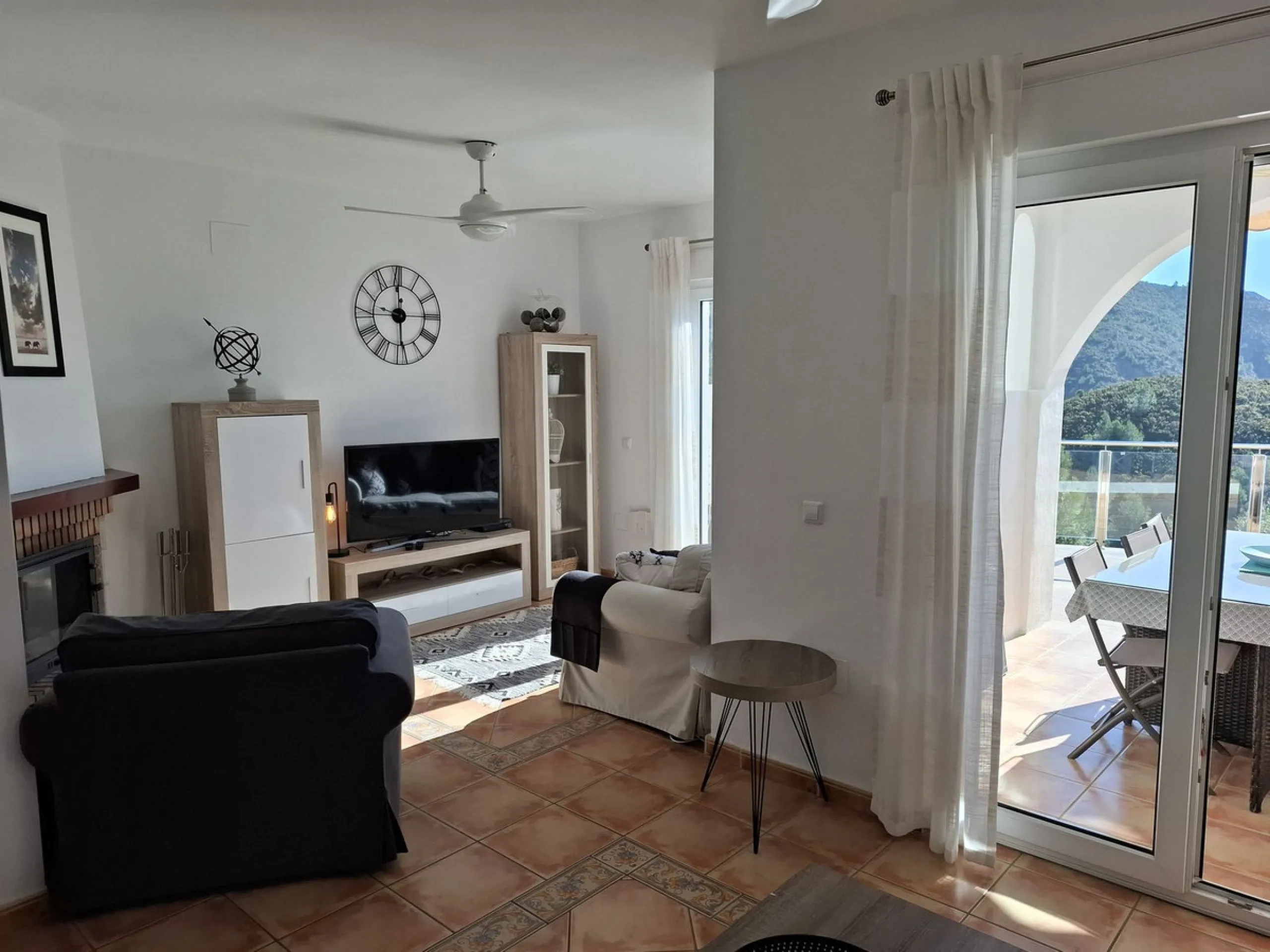 House - Townhouse в продаже в Mijas, Málaga. В доме 3 спален и 3 ванных комнат. Площадь дома 118 м²