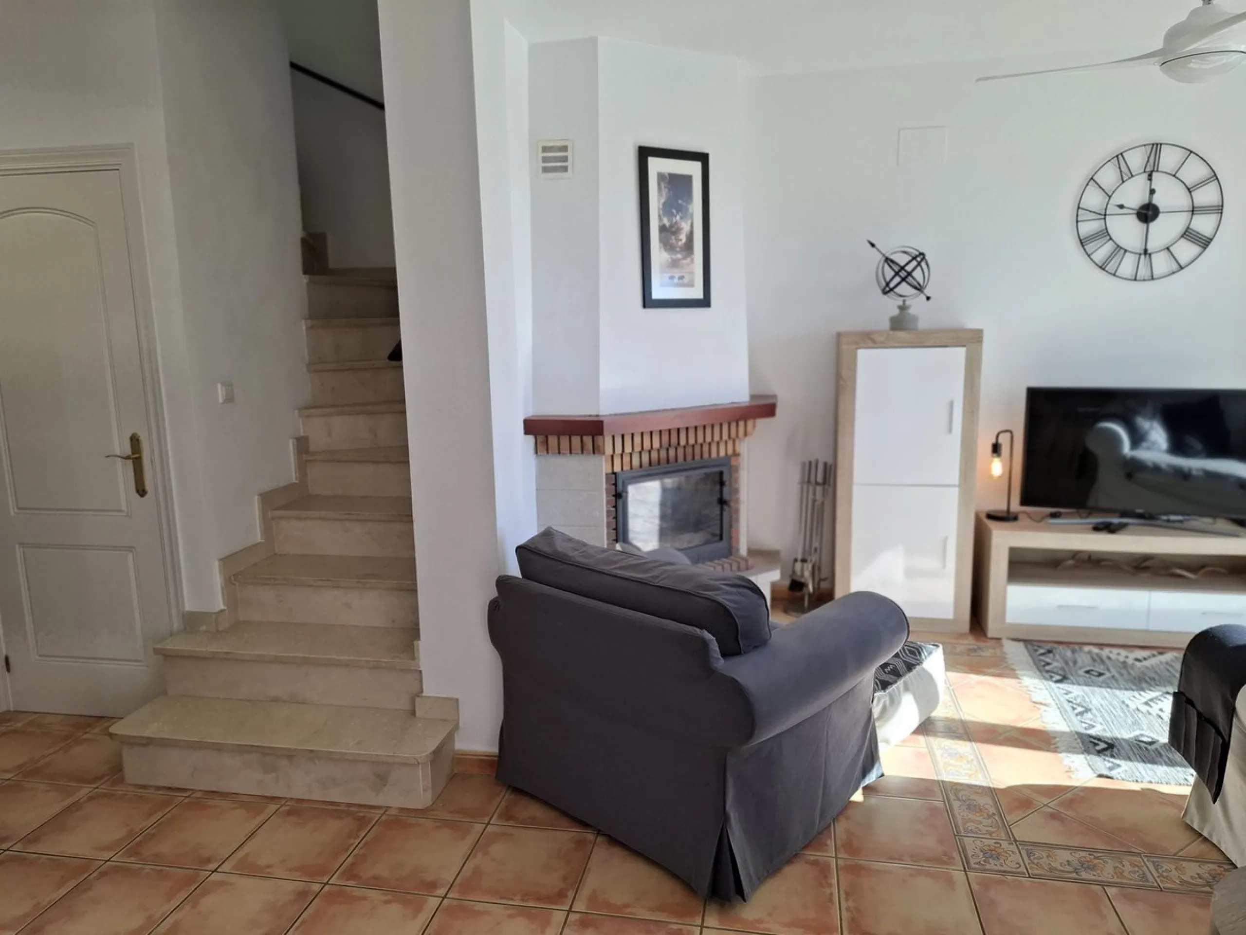 House - Townhouse в продаже в Mijas, Málaga. В доме 3 спален и 3 ванных комнат. Площадь дома 118 м²