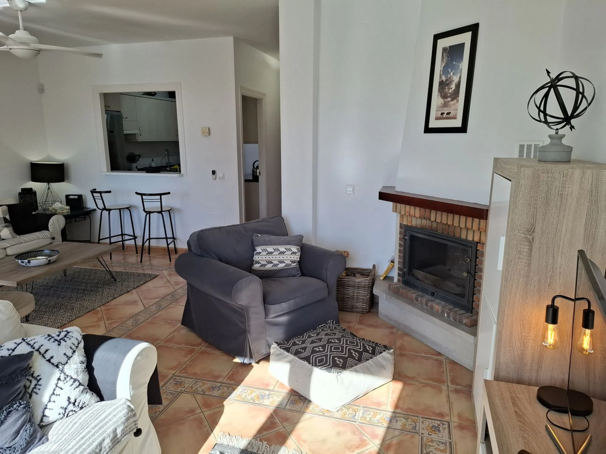 House - Townhouse в продаже в Mijas, Málaga. В доме 3 спален и 3 ванных комнат. Площадь дома 118 м²