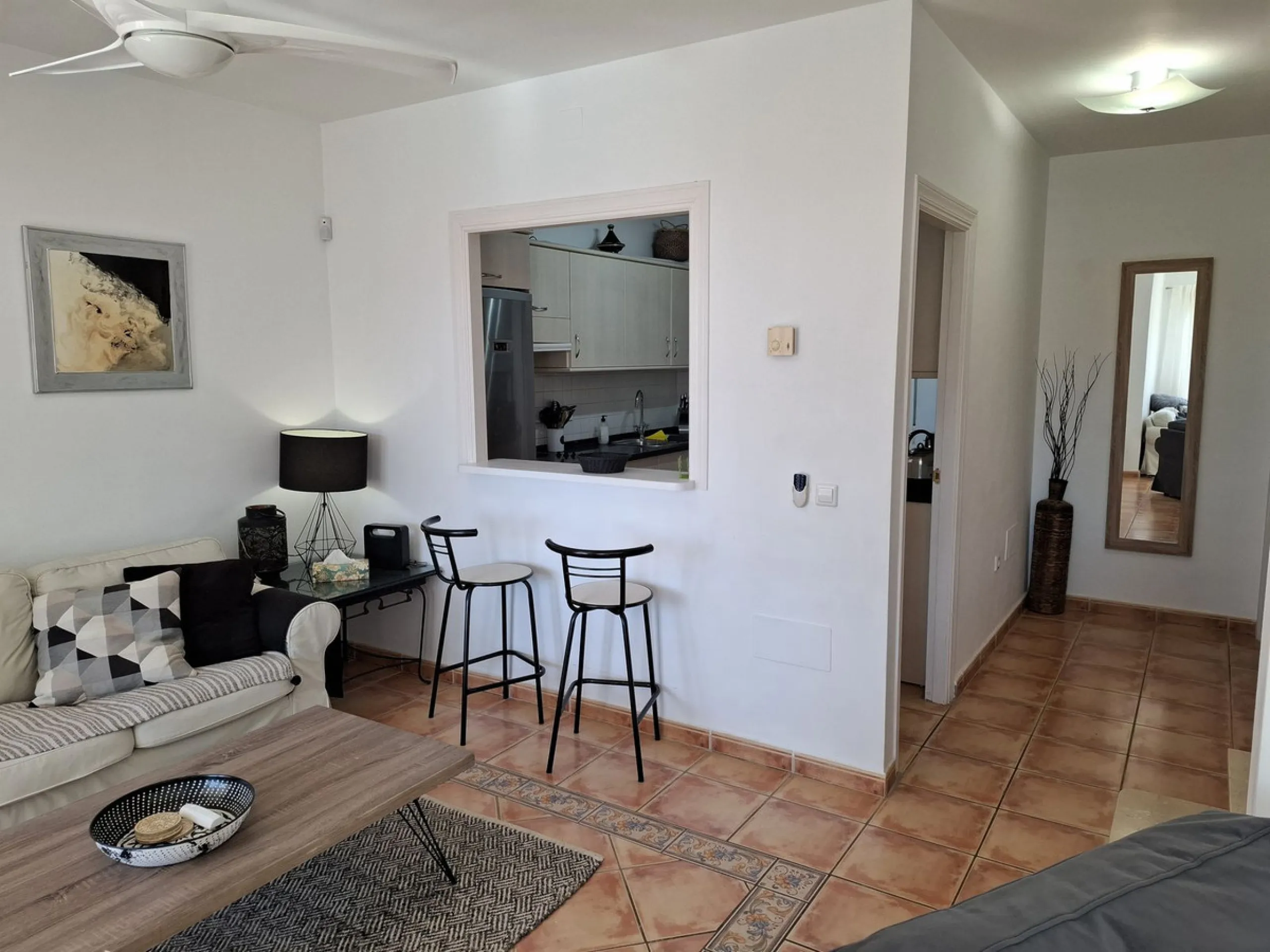 House - Townhouse в продаже в Mijas, Málaga. В доме 3 спален и 3 ванных комнат. Площадь дома 118 м²