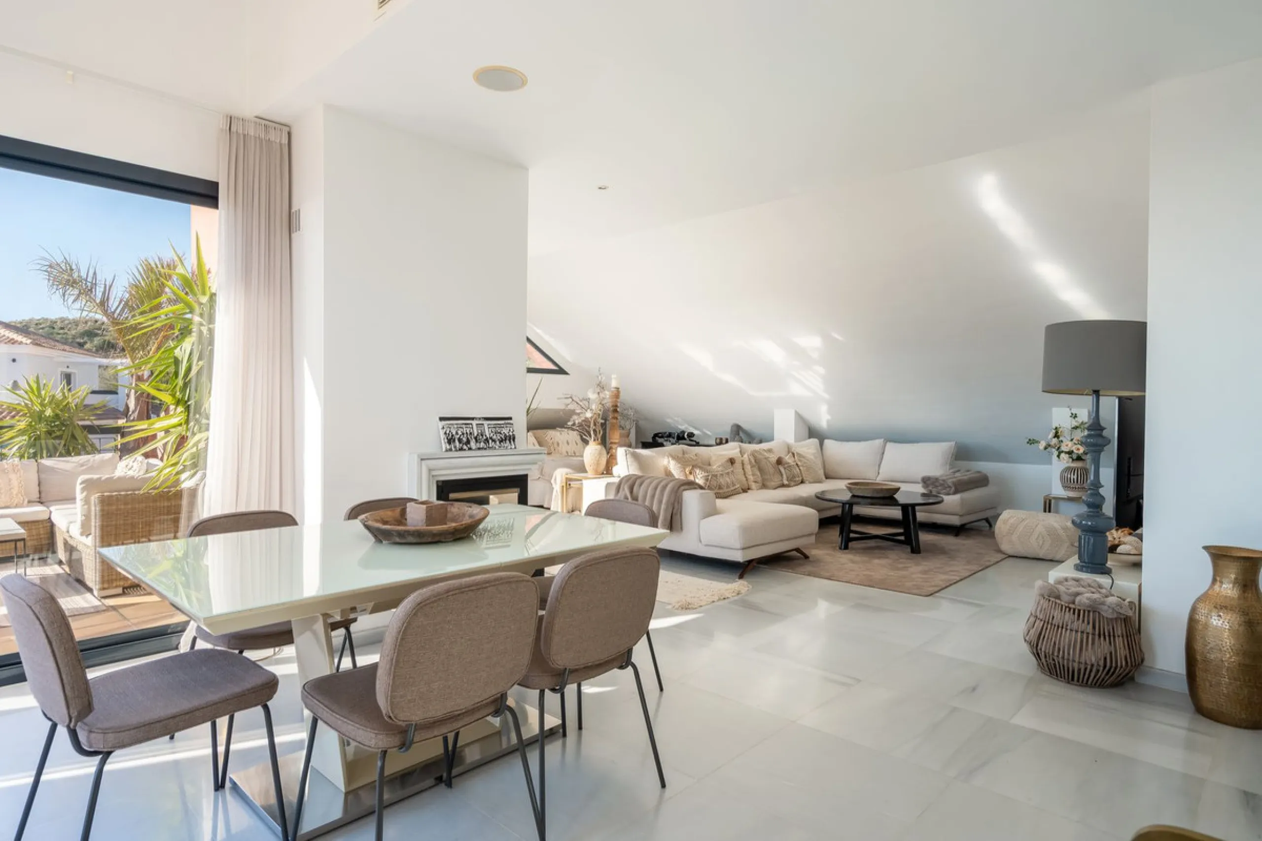 Penthouse Las Cascadas