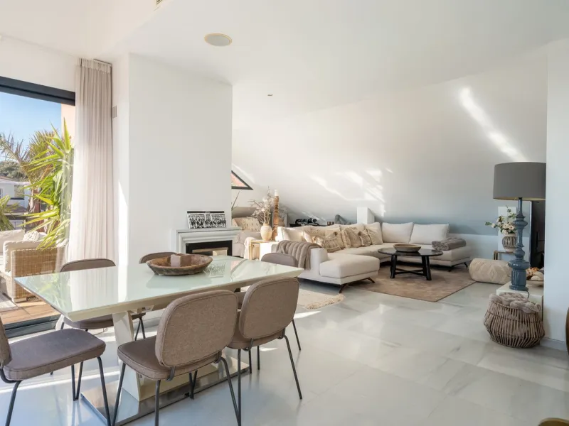 Penthouse Las Cascadas