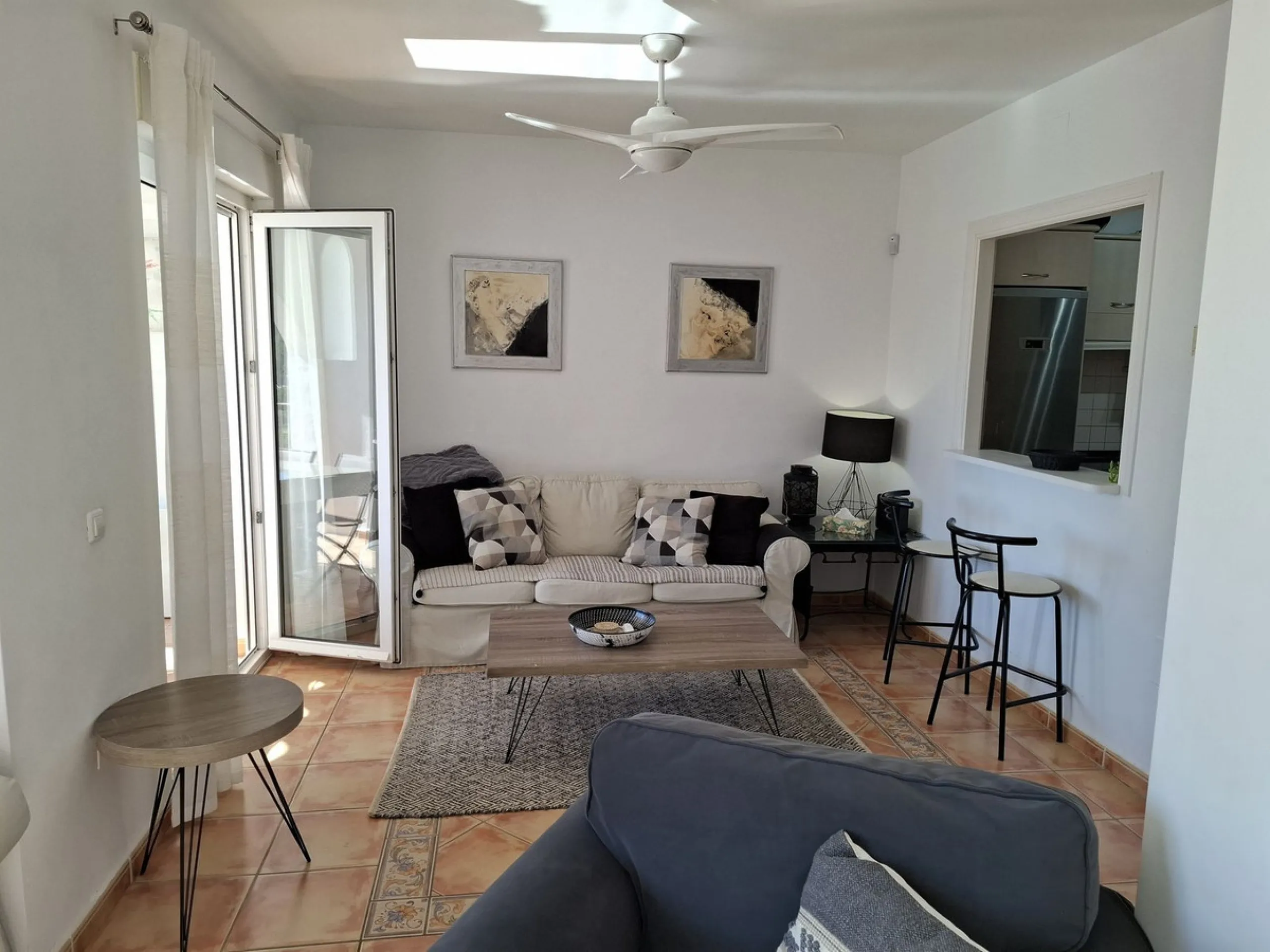 House - Townhouse в продаже в Mijas, Málaga. В доме 3 спален и 3 ванных комнат. Площадь дома 118 м²