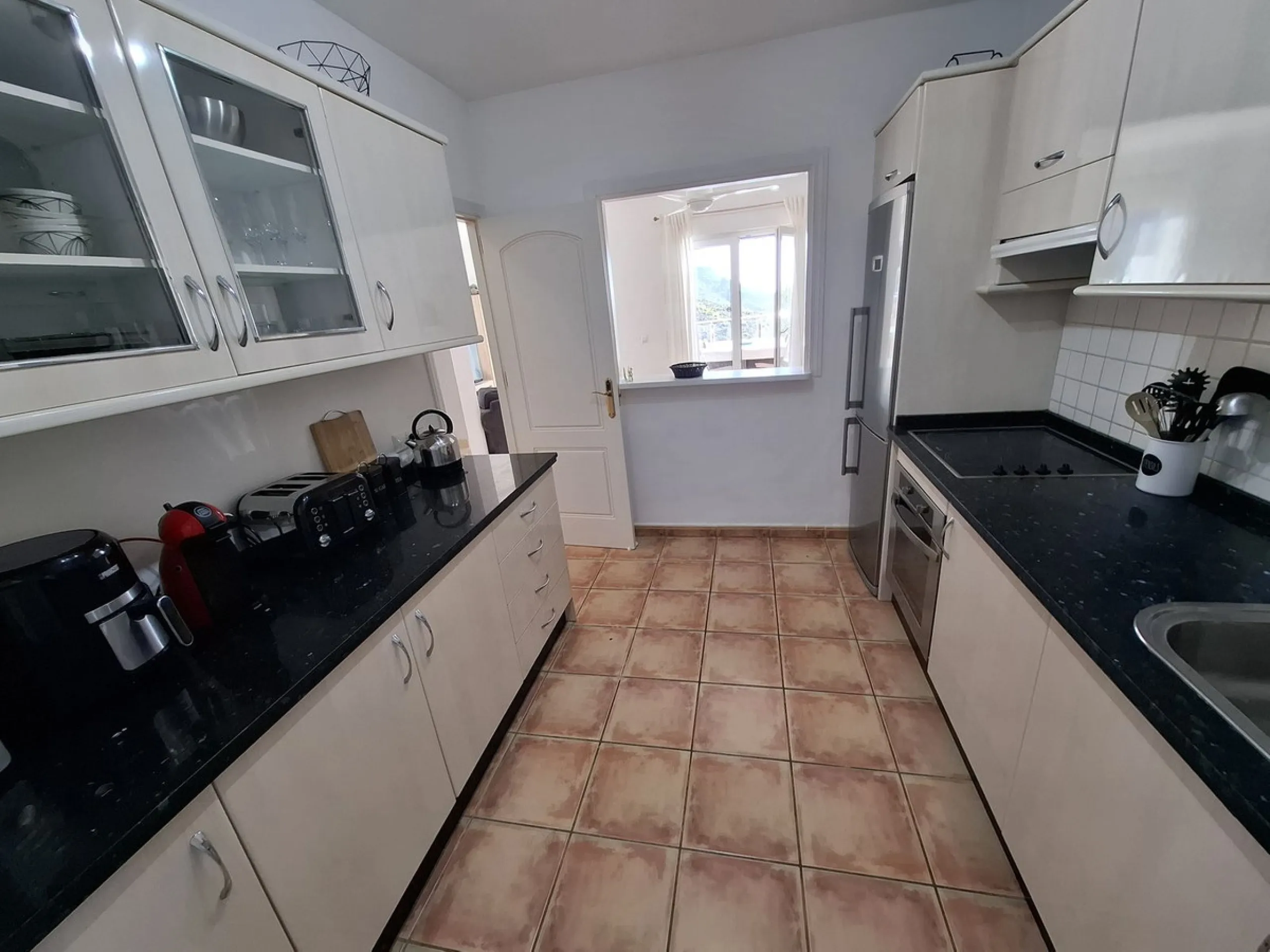House - Townhouse в продаже в Mijas, Málaga. В доме 3 спален и 3 ванных комнат. Площадь дома 118 м²