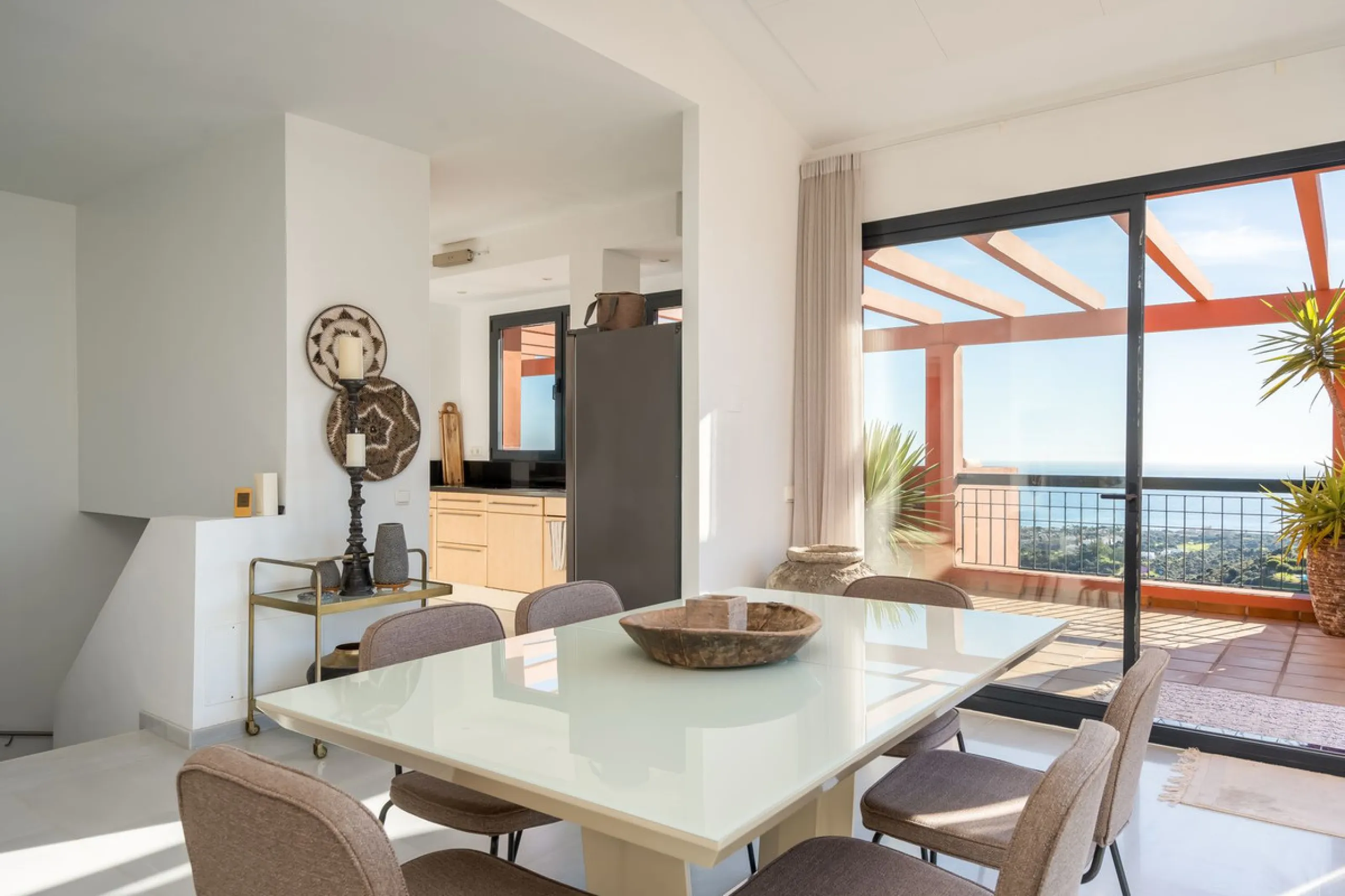 Penthouse Las Cascadas