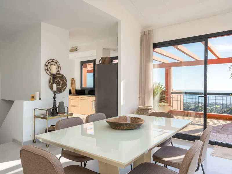 Penthouse Las Cascadas