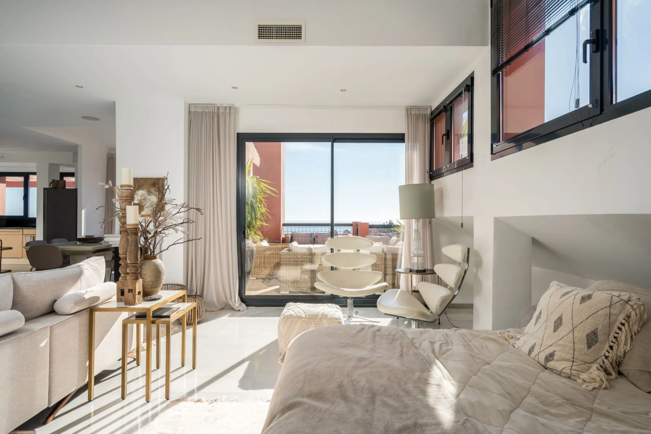 Penthouse Las Cascadas