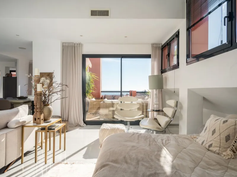 Penthouse Las Cascadas