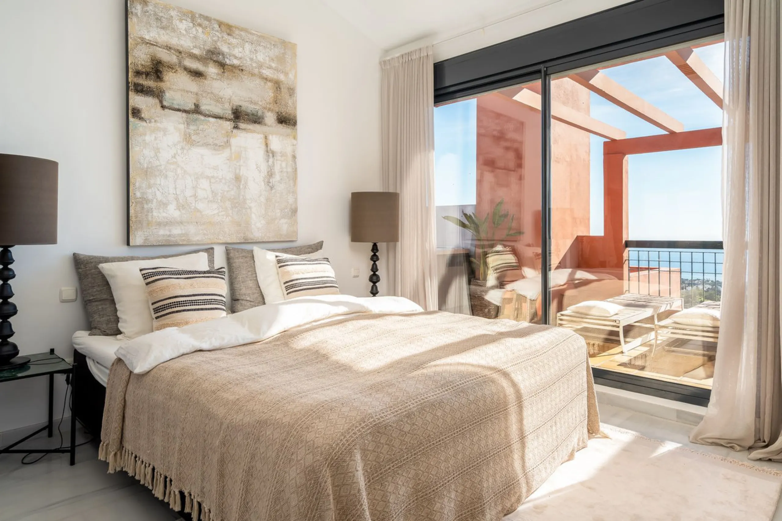 Penthouse Las Cascadas
