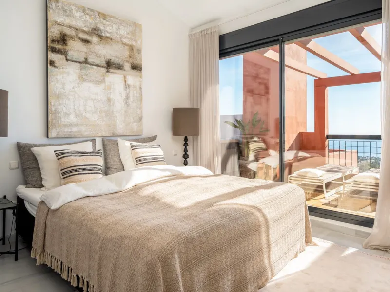 Penthouse Las Cascadas