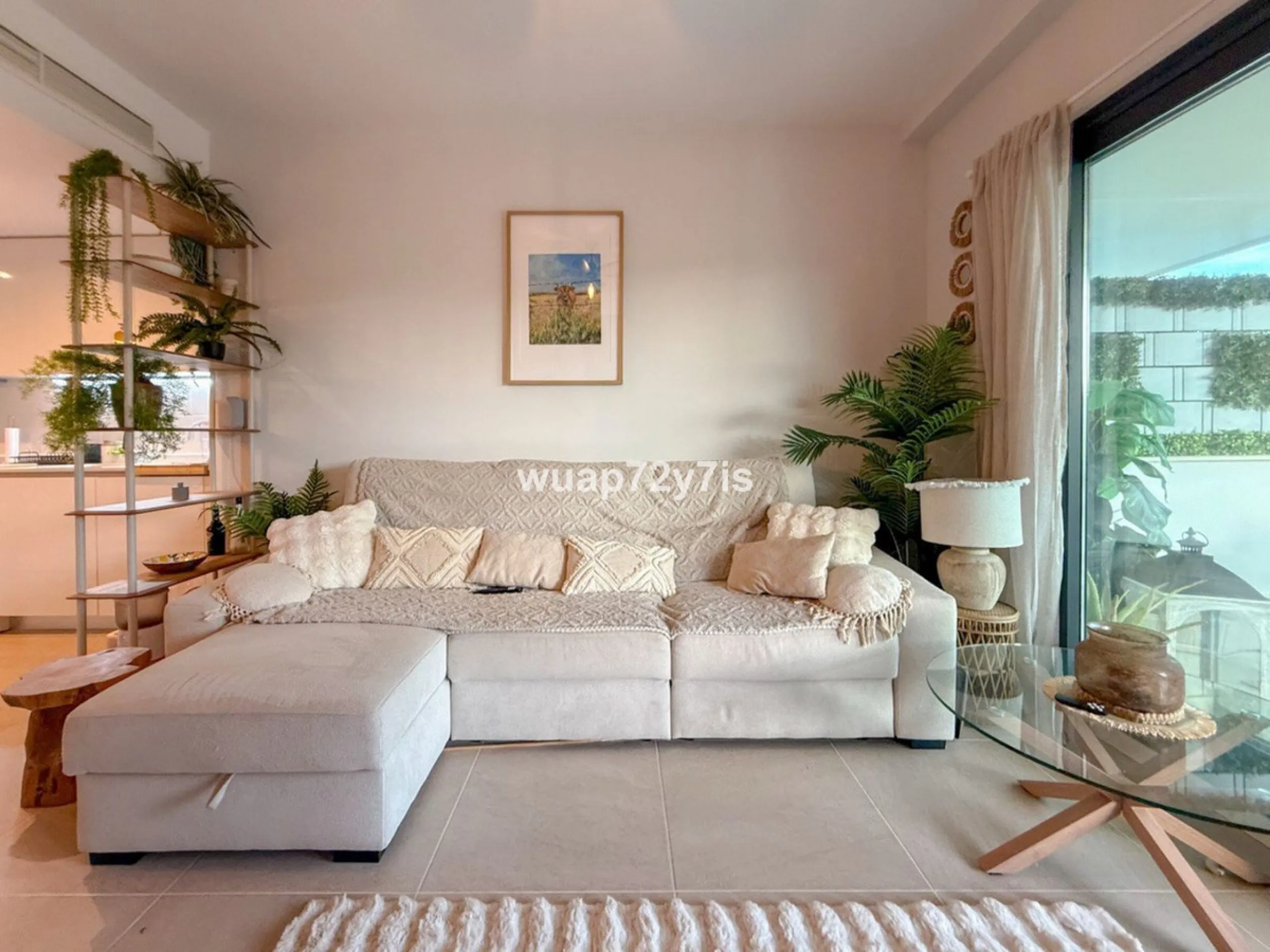 Apartment - Ground Floor Apartment в продаже в Estepona, Málaga. В доме 2 спален и 2 ванных комнат. Площадь дома 67 м². Площадь участка 81 м²