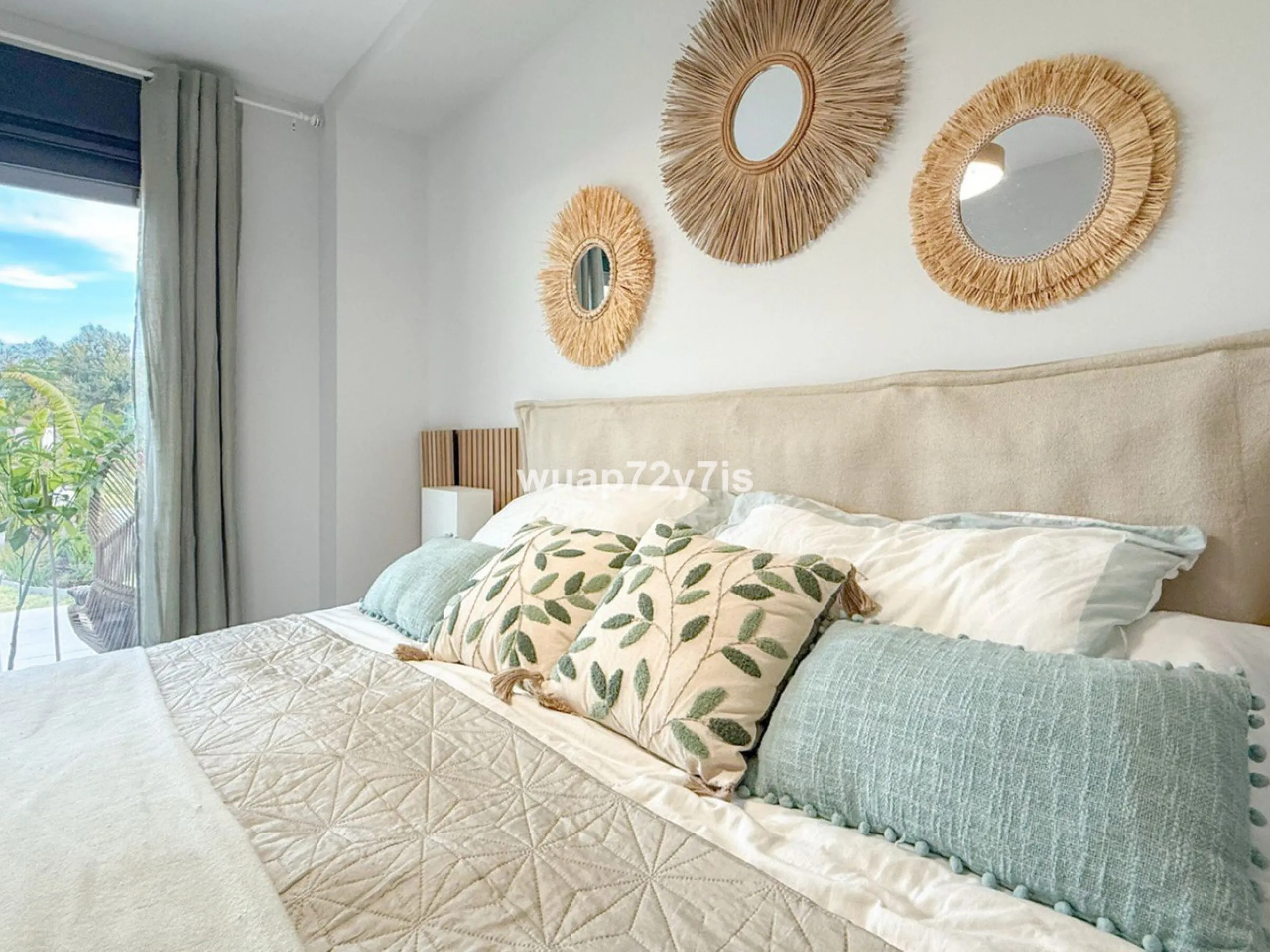 Apartment - Ground Floor Apartment в продаже в Estepona, Málaga. В доме 2 спален и 2 ванных комнат. Площадь дома 67 м². Площадь участка 81 м²
