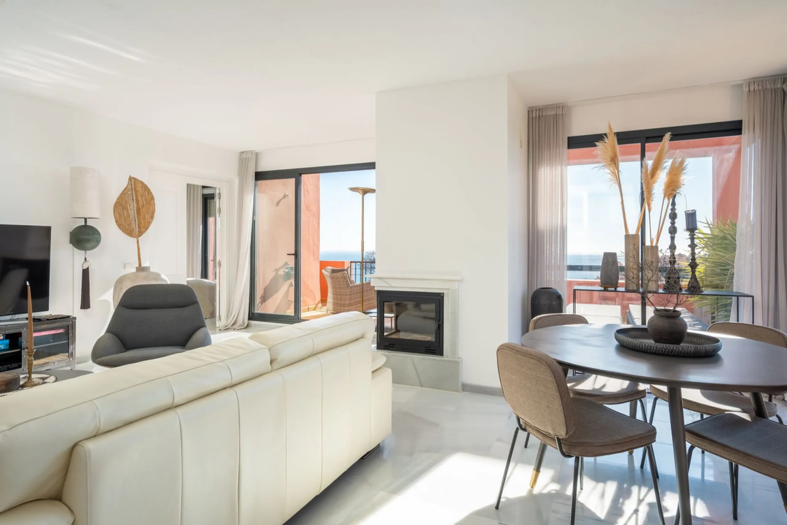 Penthouse Las Cascadas