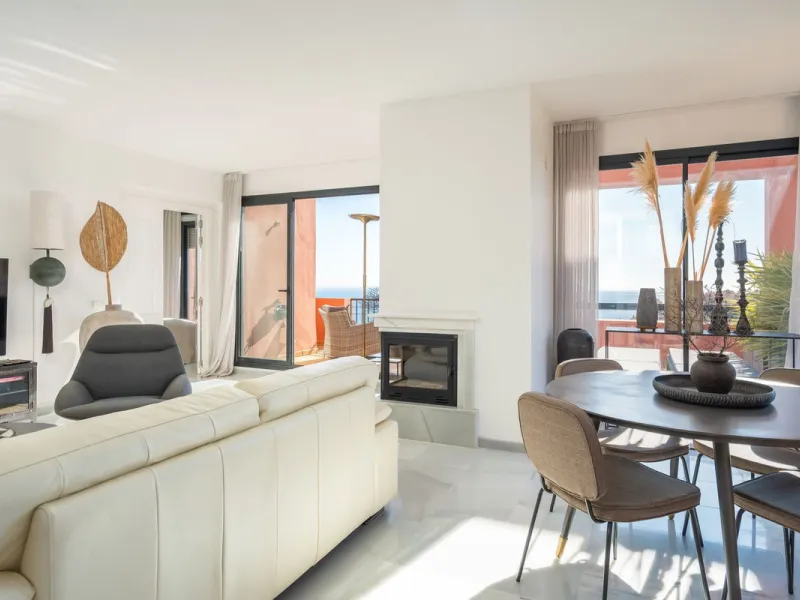 Penthouse Las Cascadas