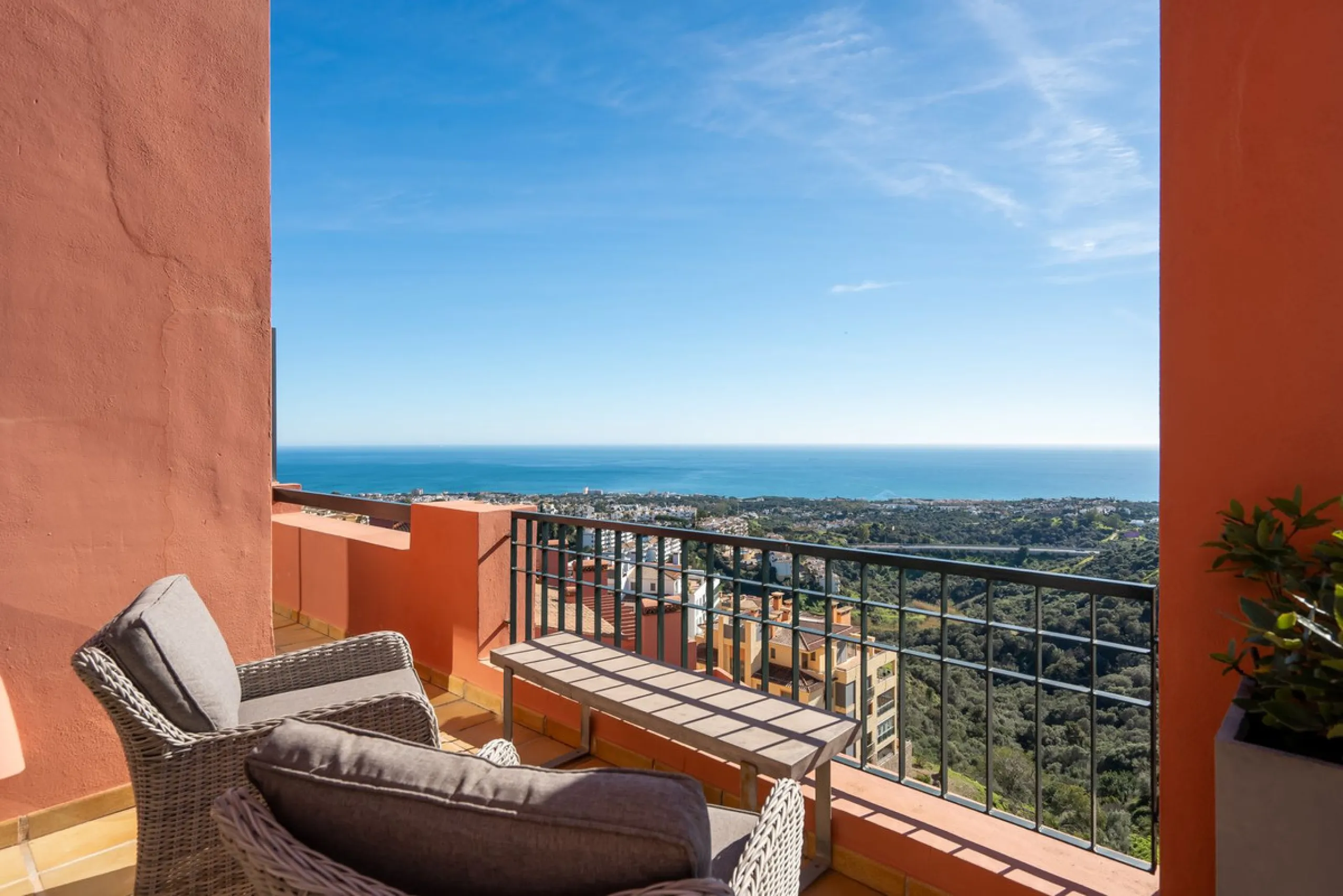 Penthouse Las Cascadas