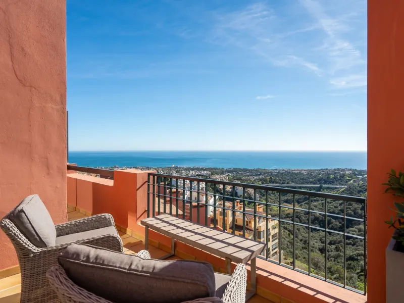 Penthouse Las Cascadas
