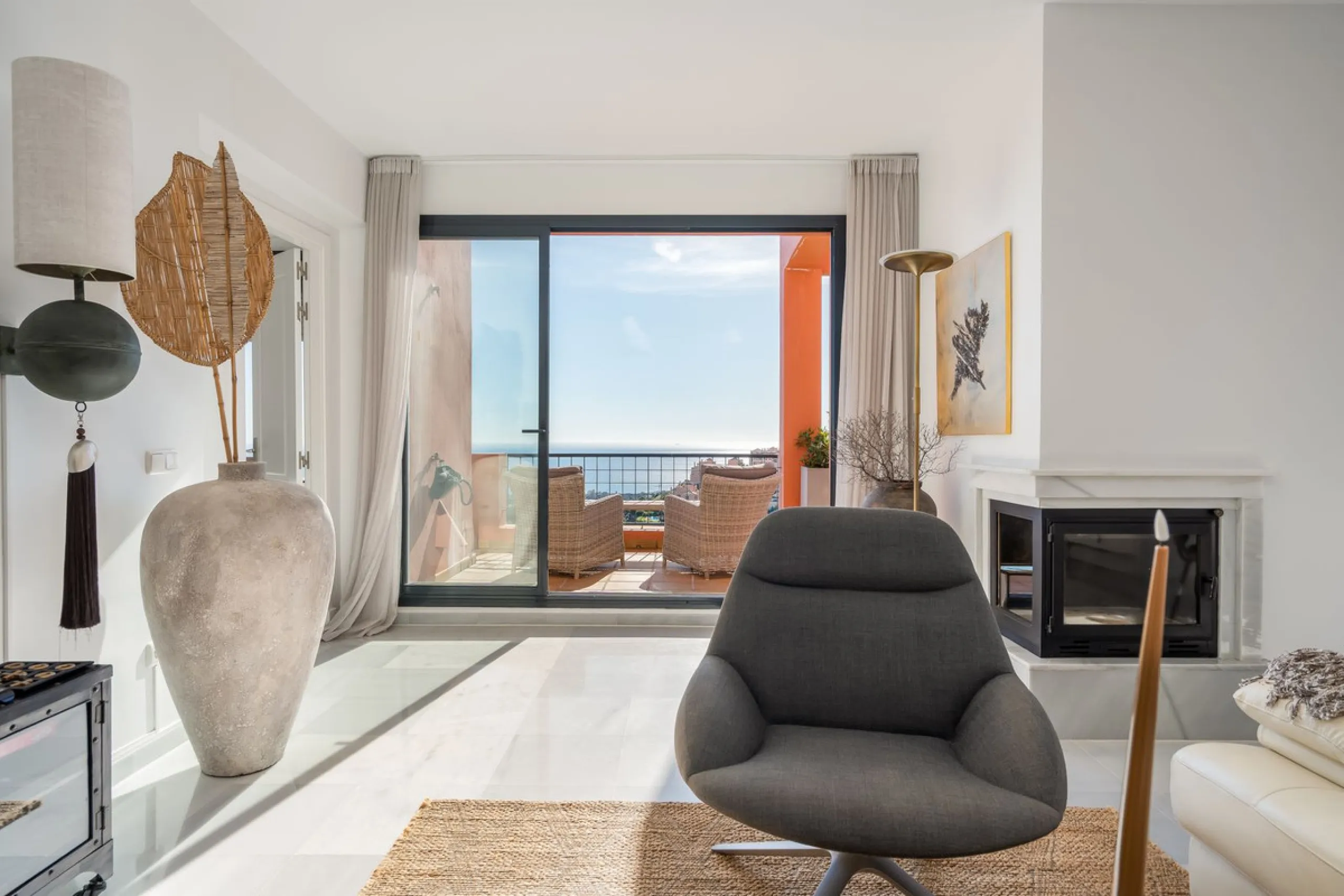 Penthouse Las Cascadas