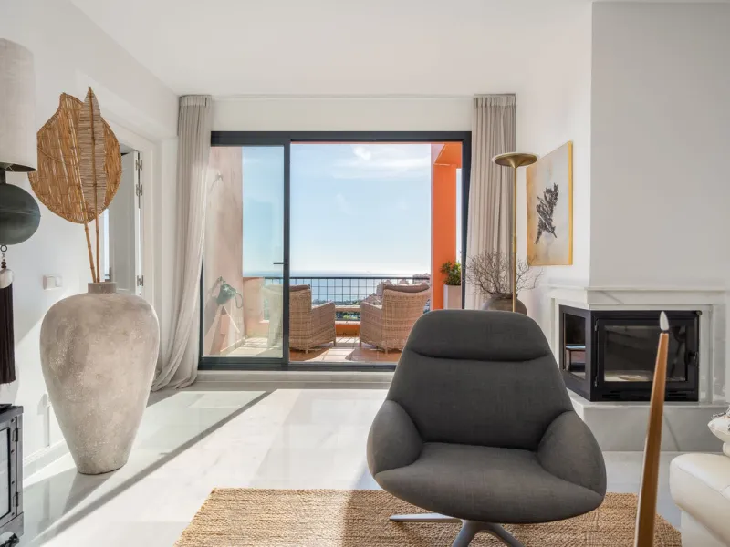 Penthouse Las Cascadas