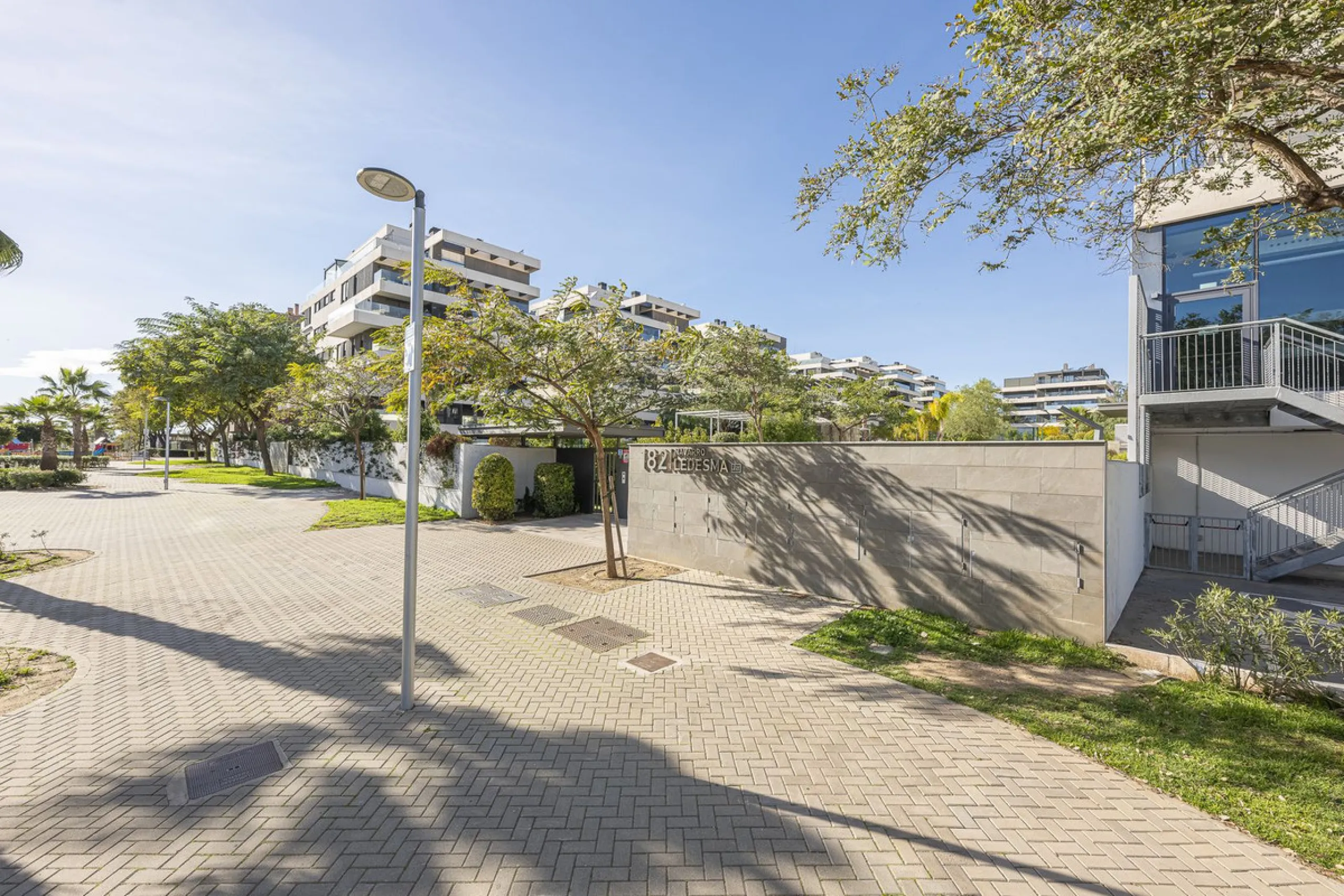 Apartment - Middle Floor Apartment в продаже в Málaga, Málaga. В доме 3 спален и 2 ванных комнат. Площадь дома 143 м²