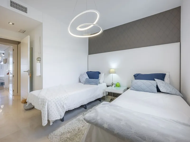 Exclusive, Bright and Private Duplex Penthouse in Los Robles