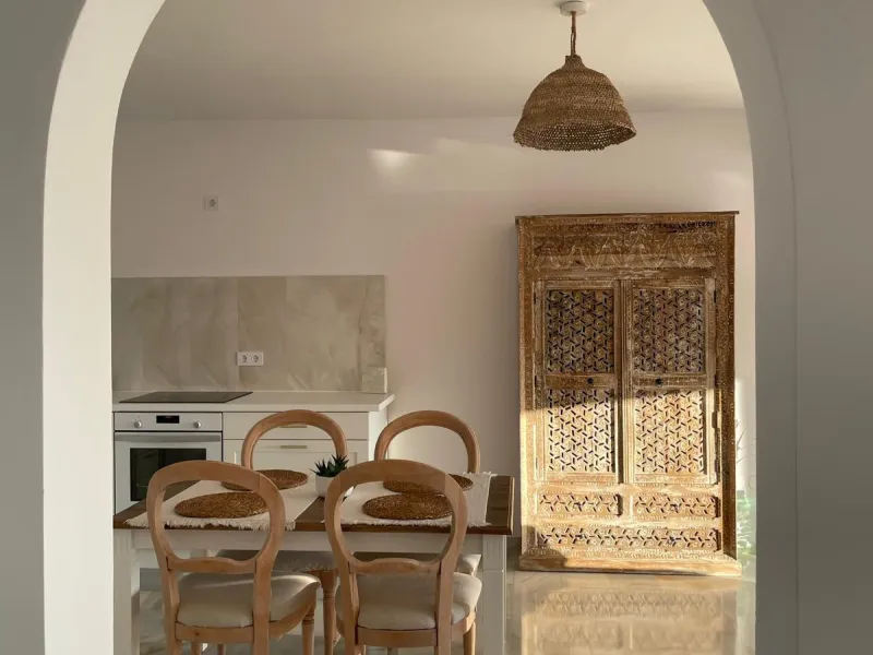 Bright Apartment with Sea Views in la Reserva de Marbella