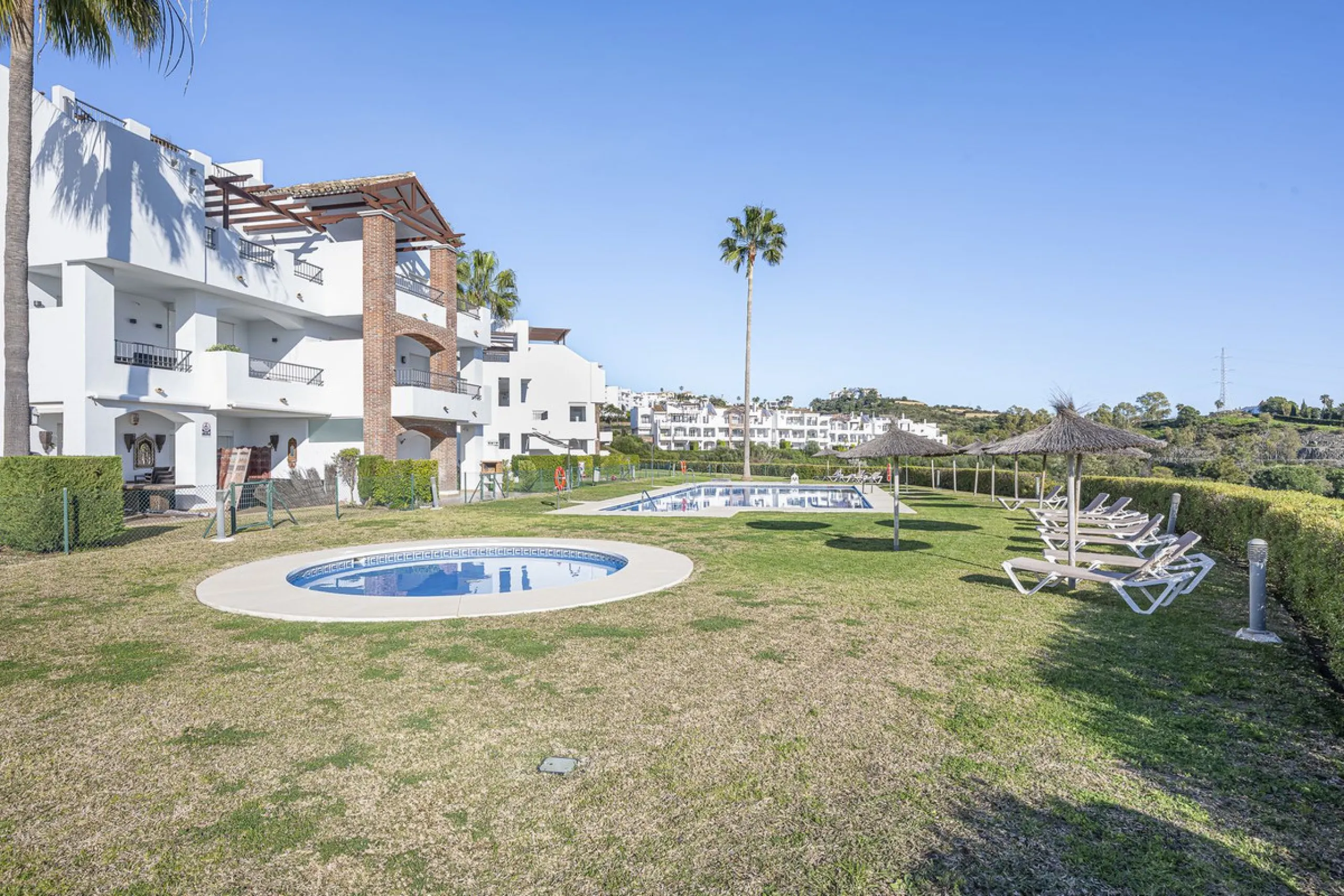 Exclusive, Bright and Private Duplex Penthouse in Los Robles