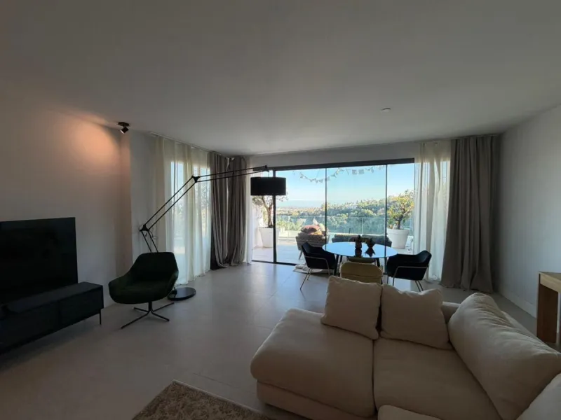 2-Bedroom, 2-Bathroom Apartment in Aqualina Residences, Benahavís