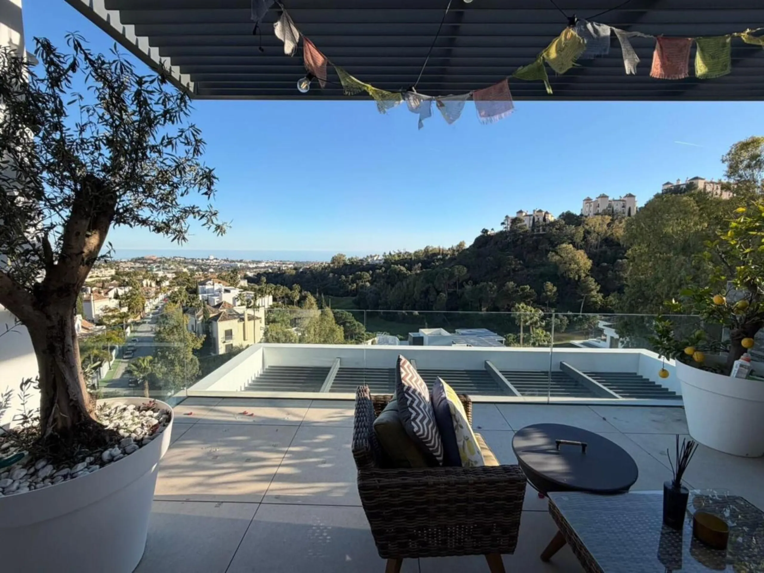 2-Bedroom, 2-Bathroom Apartment in Aqualina Residences, Benahavís