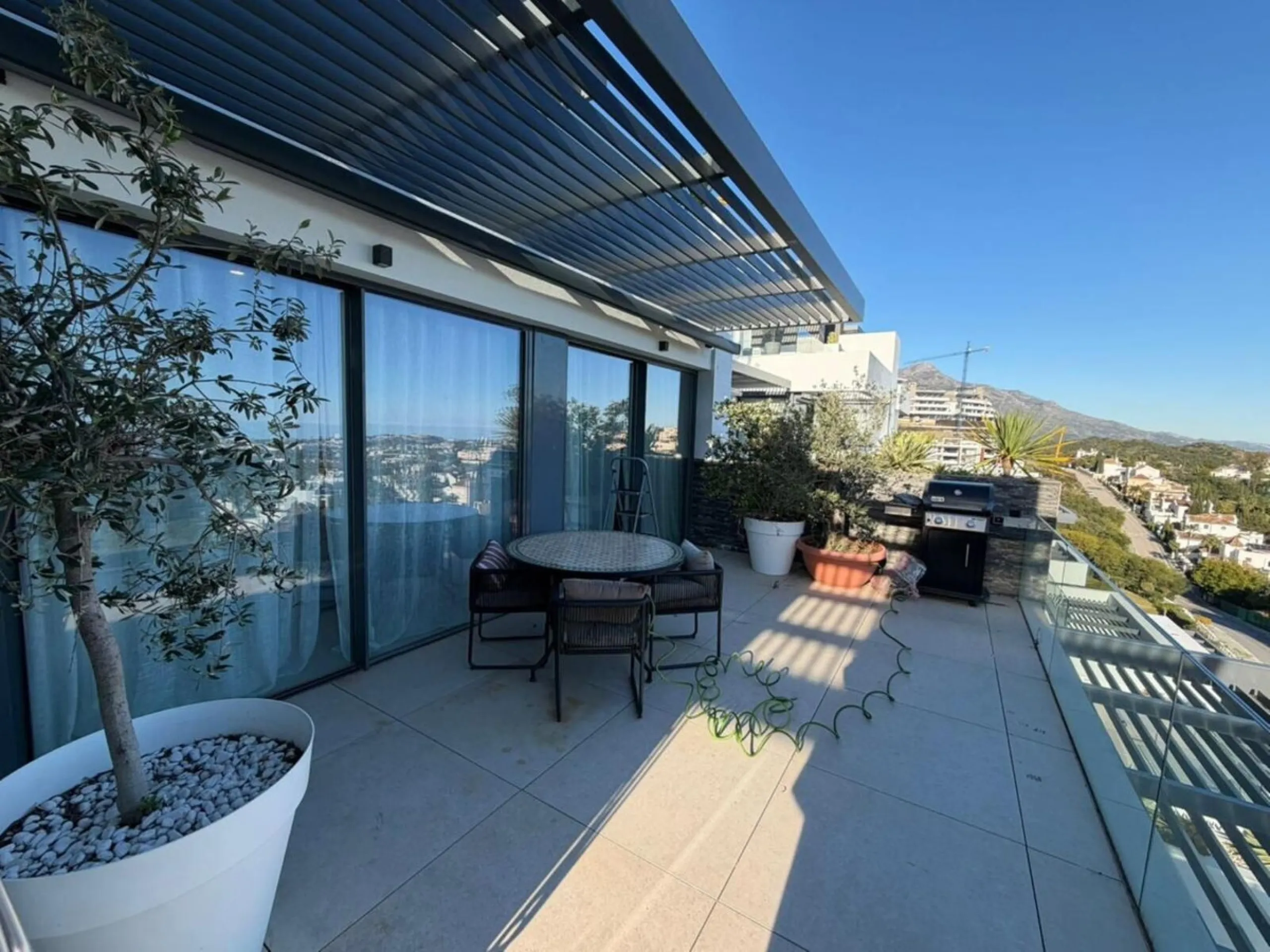 2-Bedroom, 2-Bathroom Apartment in Aqualina Residences, Benahavís