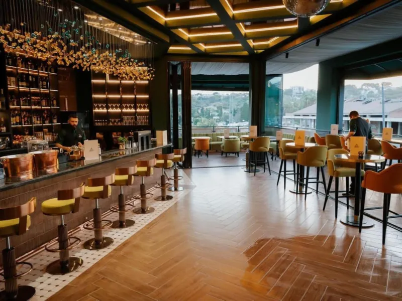 Exclusive Traspaso of a Premium Restaurant in Nueva Andalucía – Prime Investment Opportunity in Marbella