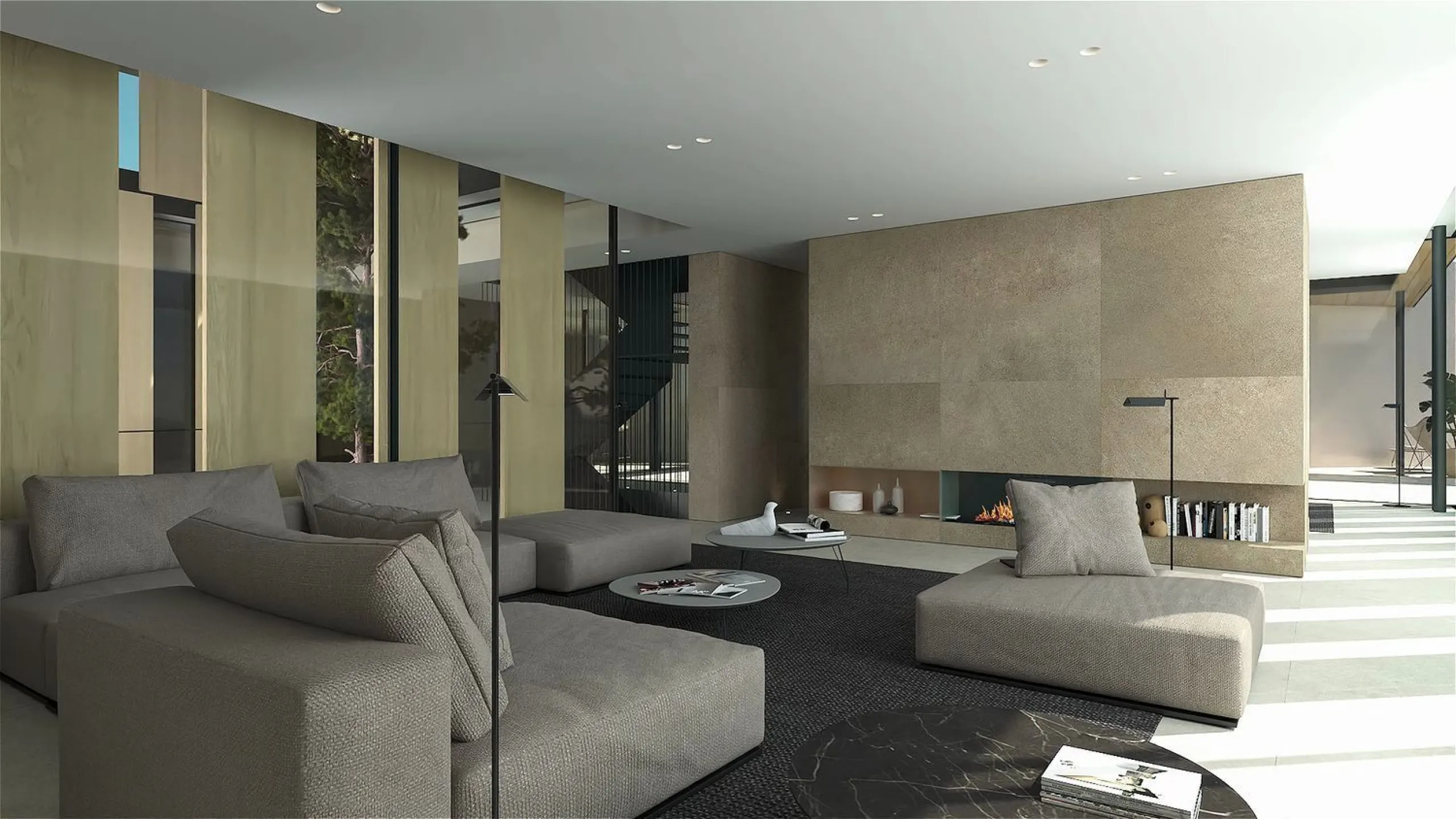 Luxe-Villa in Neubau in Premia de Dalt, Barcelona