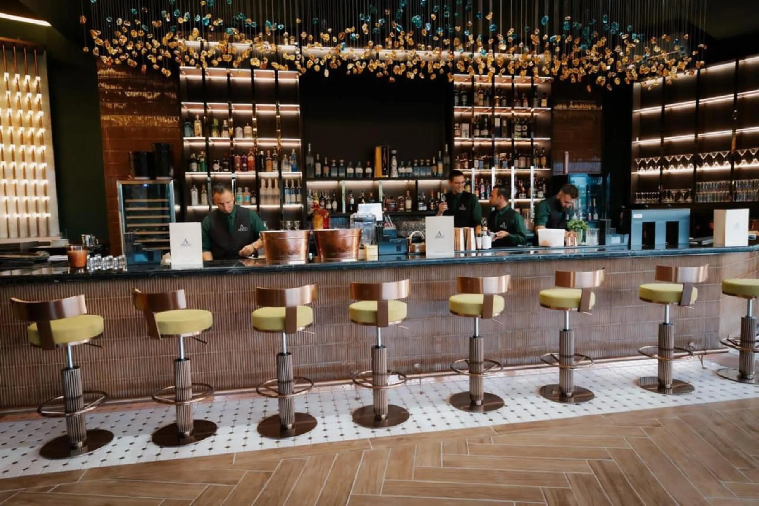 Exclusive Traspaso of a Premium Restaurant in Nueva Andalucía – Prime Investment Opportunity in Marbella