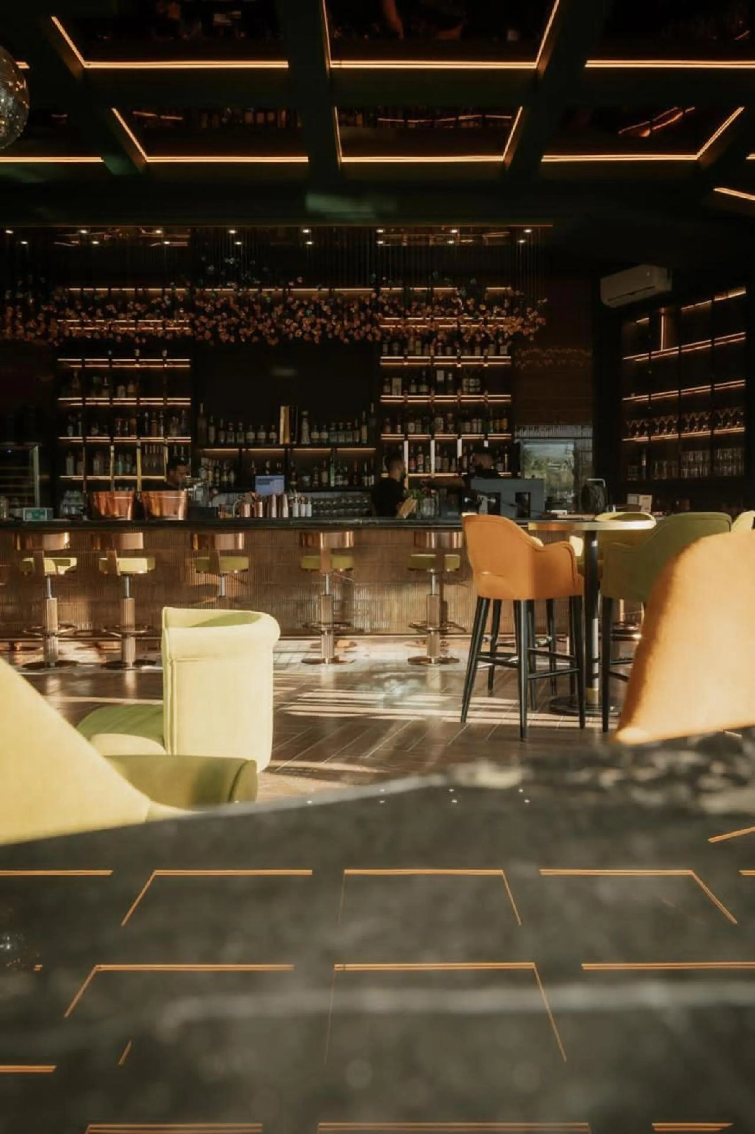 Exclusive Traspaso of a Premium Restaurant in Nueva Andalucía – Prime Investment Opportunity in Marbella