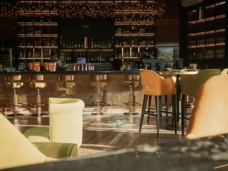 Exclusive Traspaso of a Premium Restaurant in Nueva Andalucía – Prime Investment Opportunity in Marbella