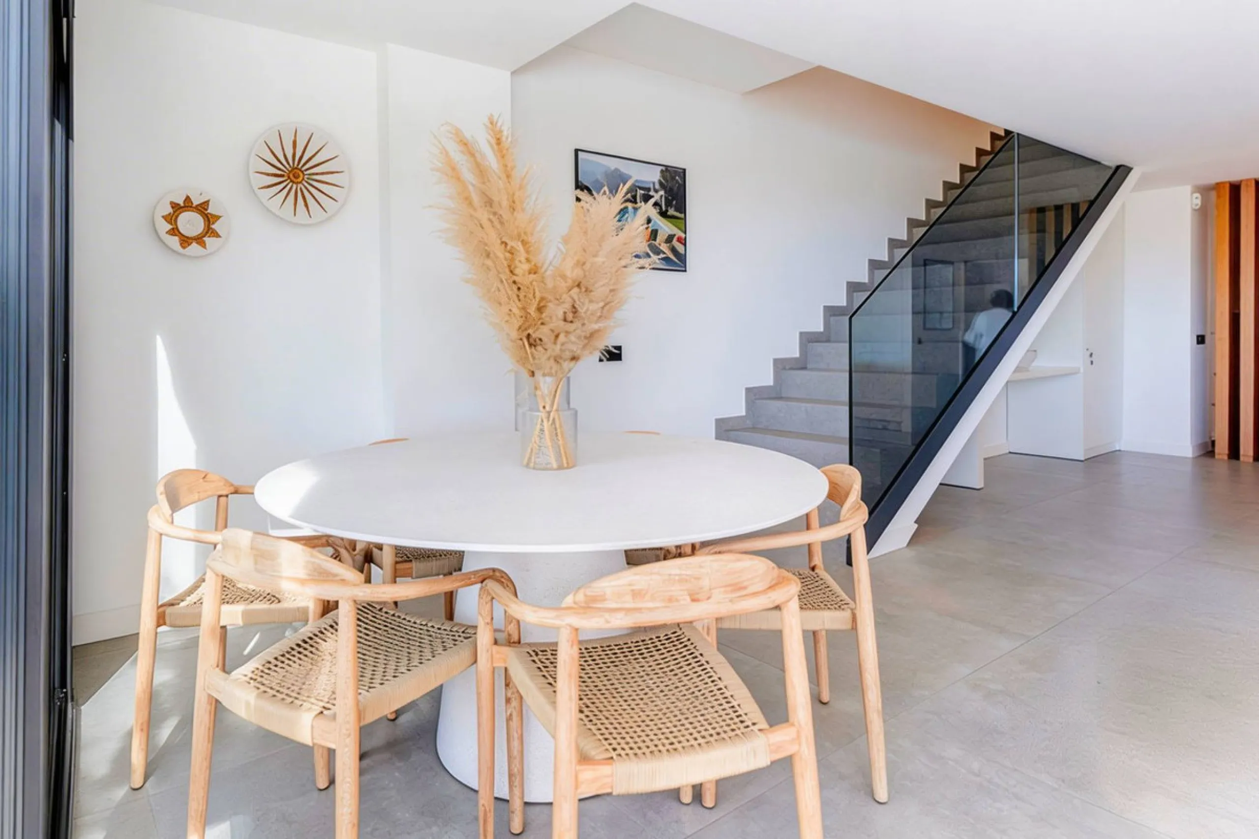 Exceptional sought-after contemporary duplex penthouse for sale in Mirador de Estepona Hills, Estepona