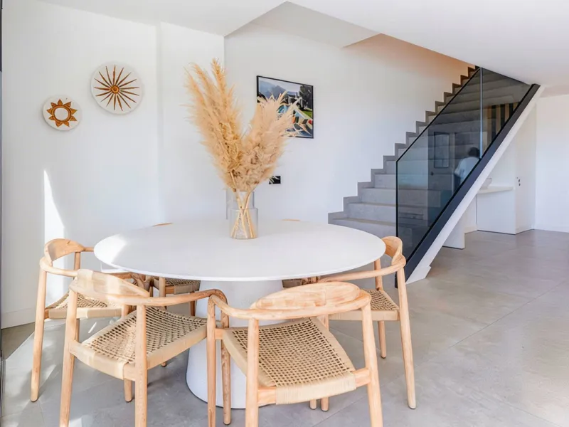 Exceptional sought-after contemporary duplex penthouse for sale in Mirador de Estepona Hills, Estepona