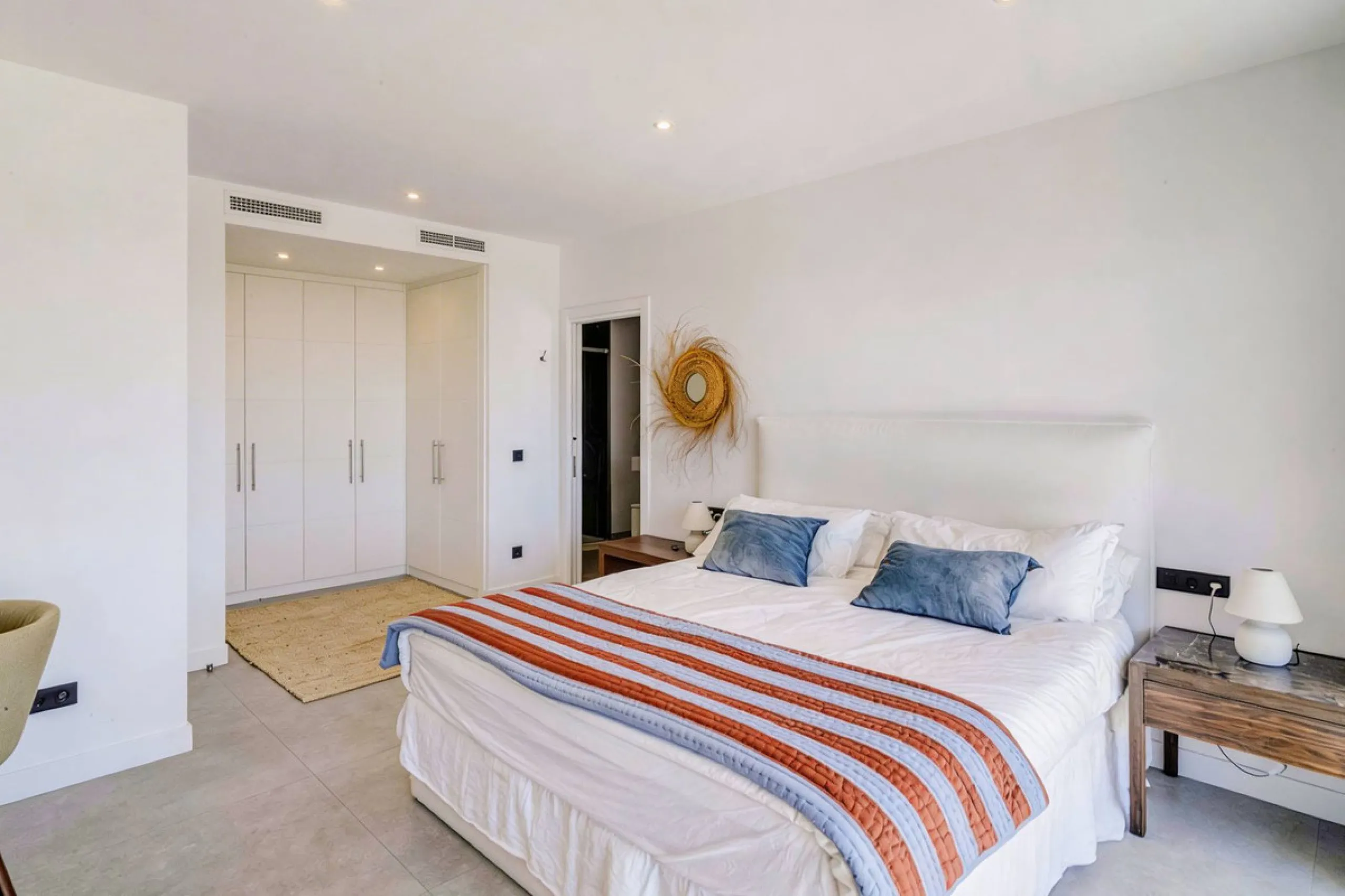 Exceptional sought-after contemporary duplex penthouse for sale in Mirador de Estepona Hills, Estepona